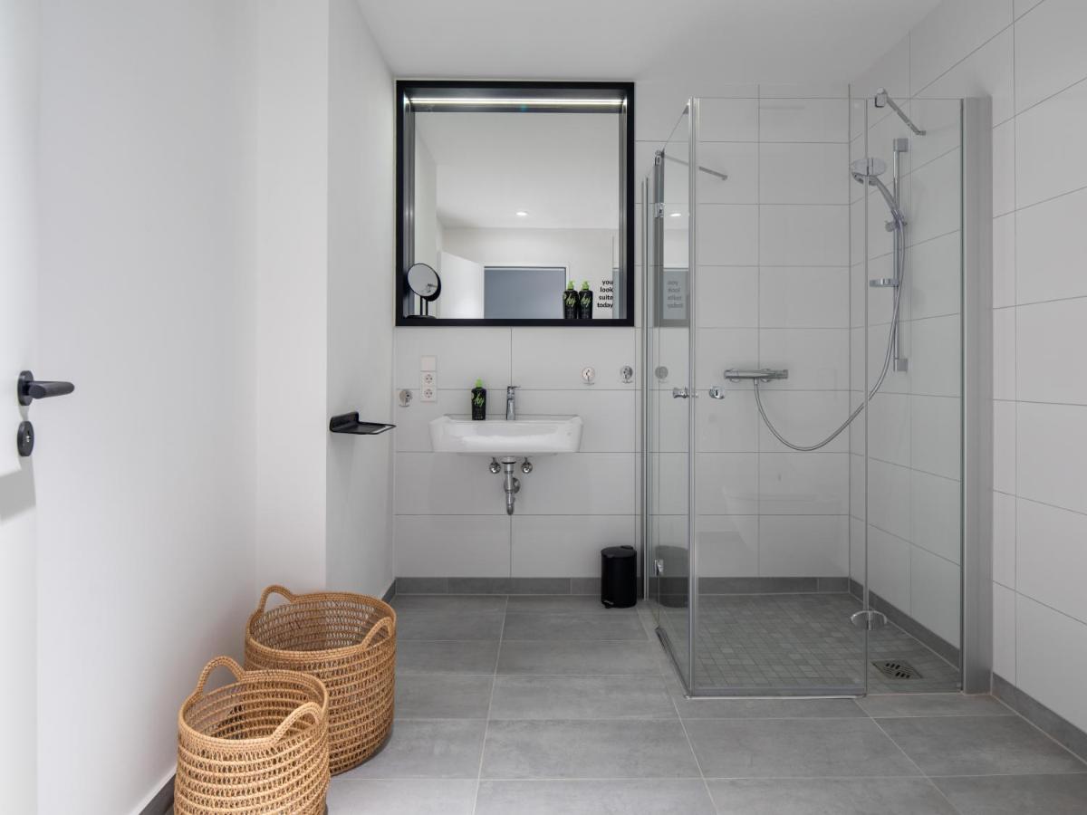 Limehome Erfurt Maximilian Welsch Str מראה חיצוני תמונה