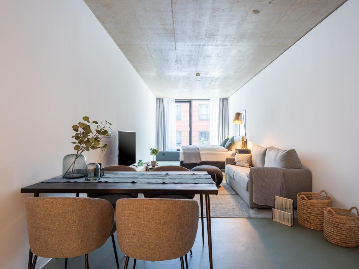 Limehome Erfurt Maximilian Welsch Str מראה חיצוני תמונה