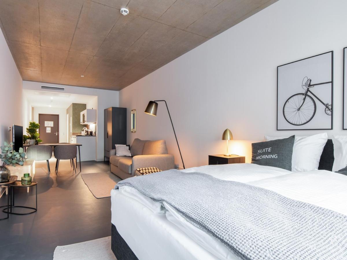 Limehome Erfurt Maximilian Welsch Str מראה חיצוני תמונה