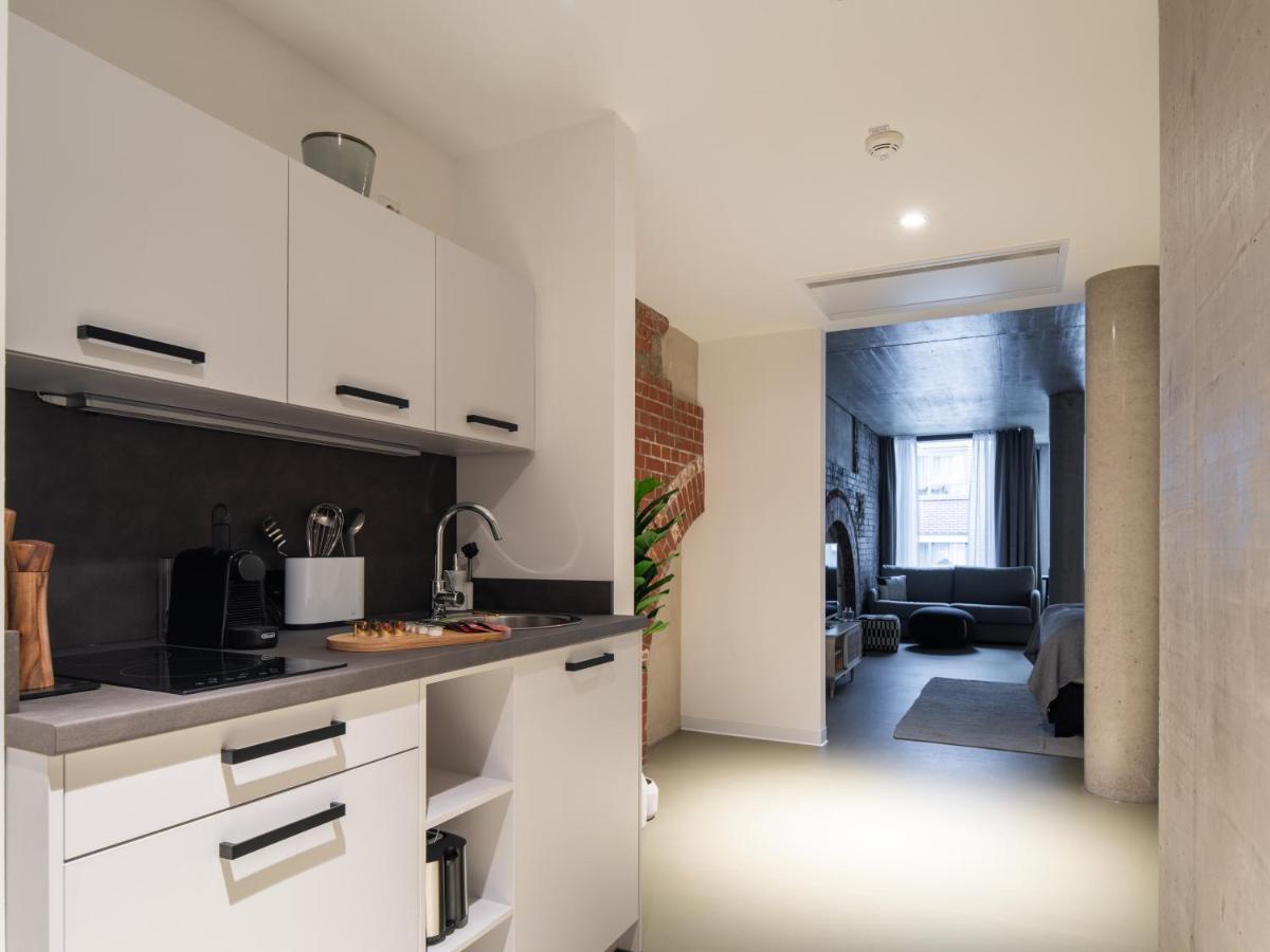 Limehome Erfurt Maximilian Welsch Str מראה חיצוני תמונה
