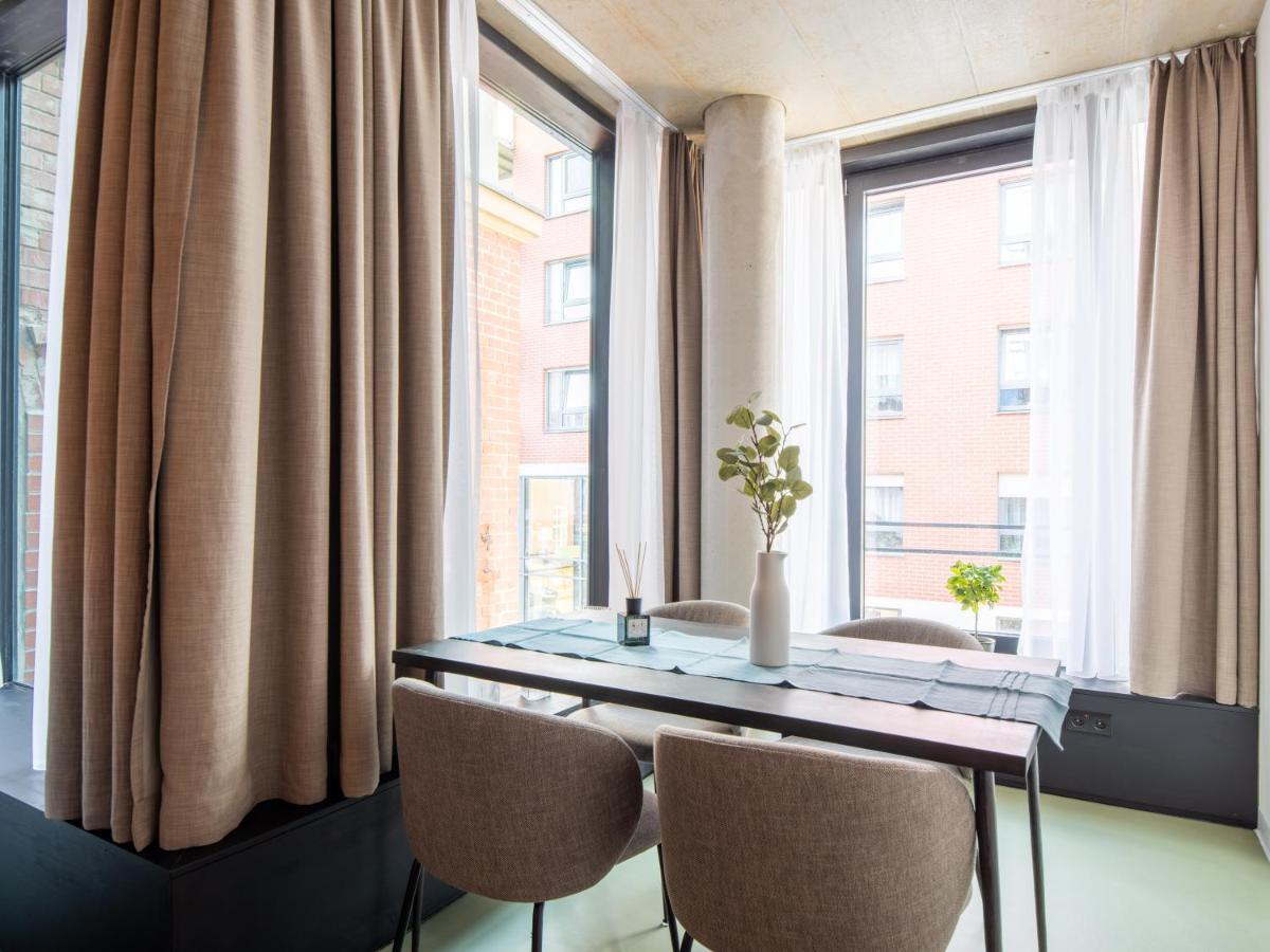 Limehome Erfurt Maximilian Welsch Str מראה חיצוני תמונה