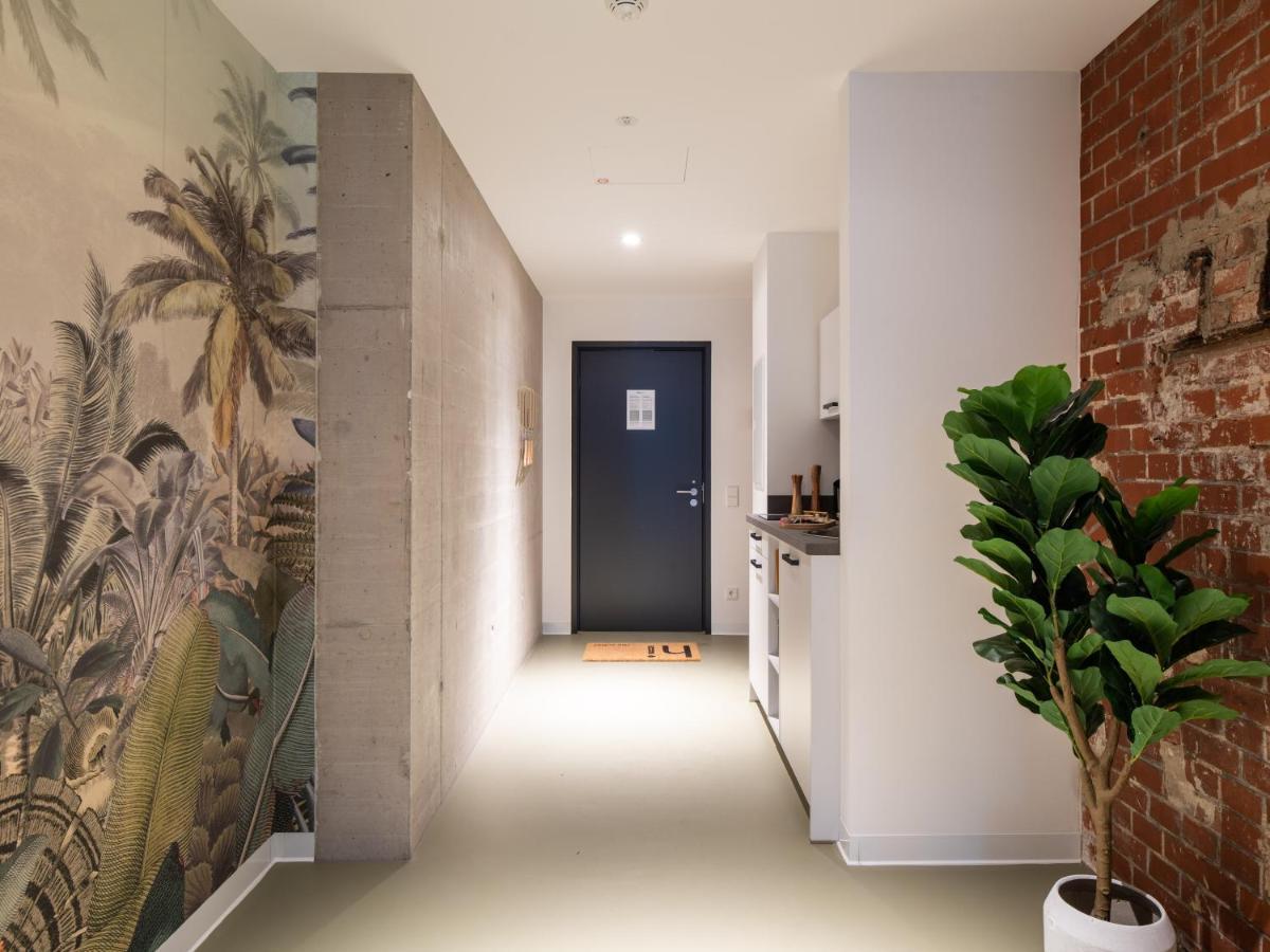 Limehome Erfurt Maximilian Welsch Str מראה חיצוני תמונה