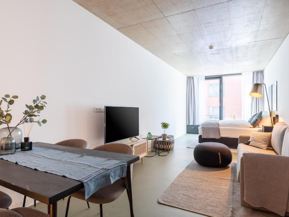 Limehome Erfurt Maximilian Welsch Str מראה חיצוני תמונה