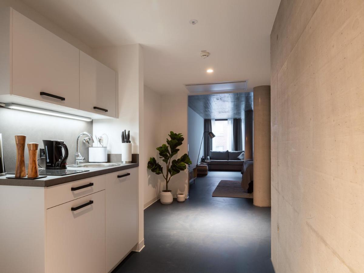 Limehome Erfurt Maximilian Welsch Str מראה חיצוני תמונה