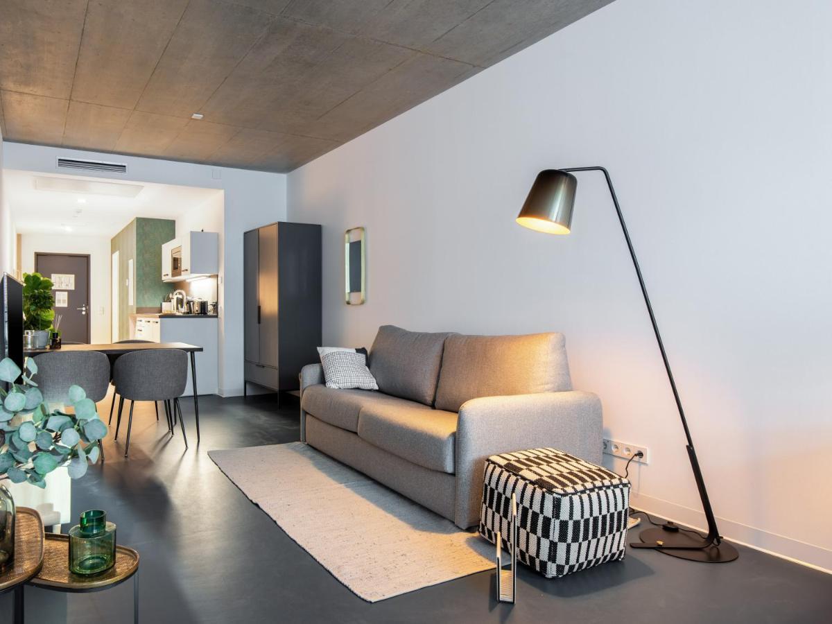 Limehome Erfurt Maximilian Welsch Str מראה חיצוני תמונה