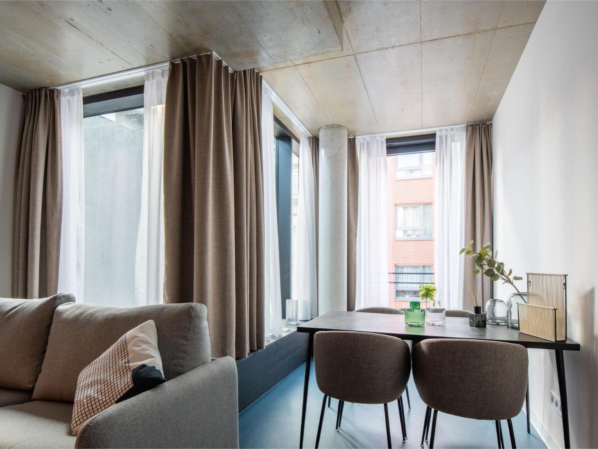Limehome Erfurt Maximilian Welsch Str מראה חיצוני תמונה