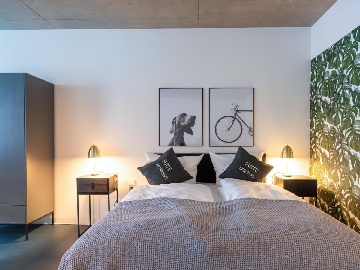 Limehome Erfurt Maximilian Welsch Str מראה חיצוני תמונה
