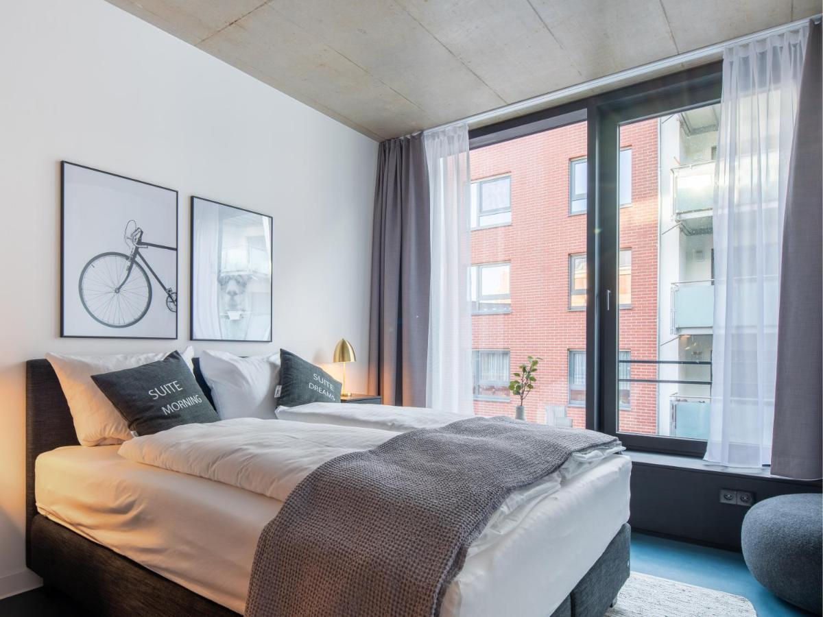 Limehome Erfurt Maximilian Welsch Str מראה חיצוני תמונה