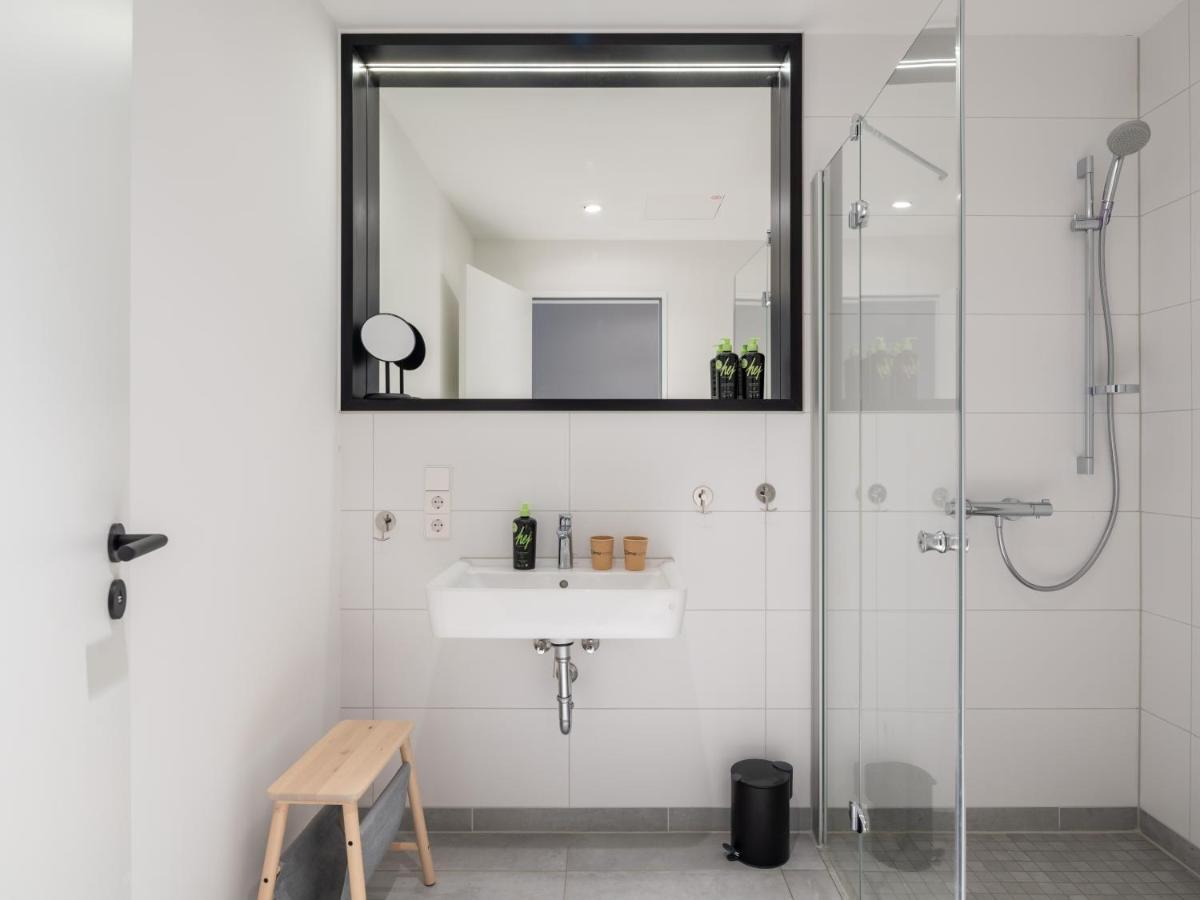 Limehome Erfurt Maximilian Welsch Str מראה חיצוני תמונה