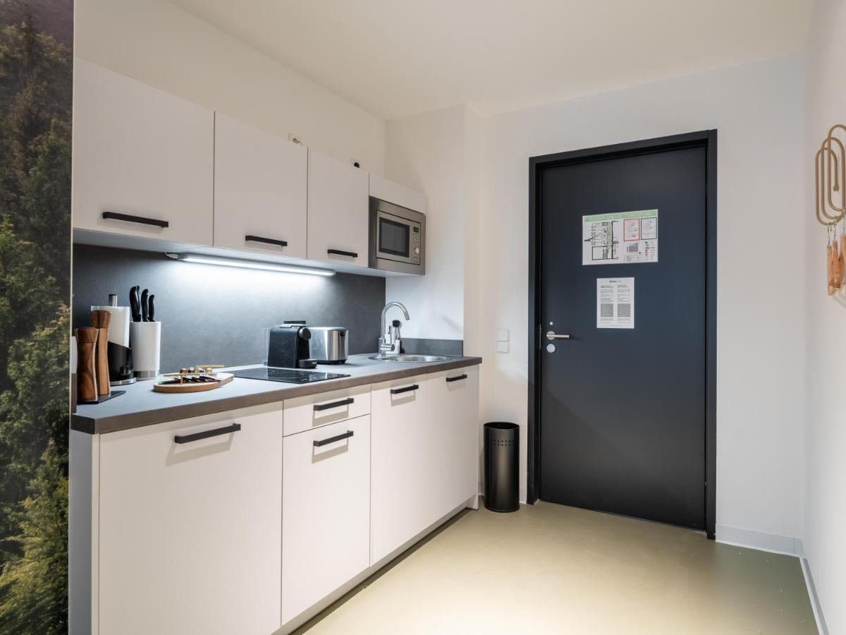 Limehome Erfurt Maximilian Welsch Str מראה חיצוני תמונה