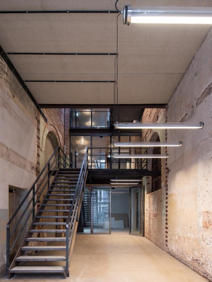 Limehome Erfurt Maximilian Welsch Str מראה חיצוני תמונה